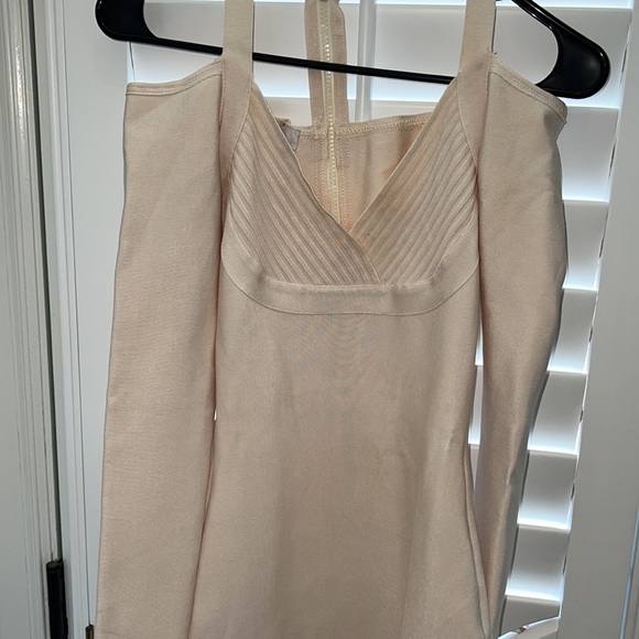 House of CB Dress Bandage Dress (XS) - Picture 4 of 8